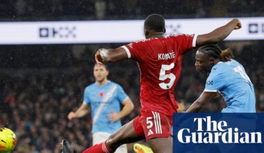 Dazzling Doku weaves his magic to spark Manchester City’s title charge | Manchester City