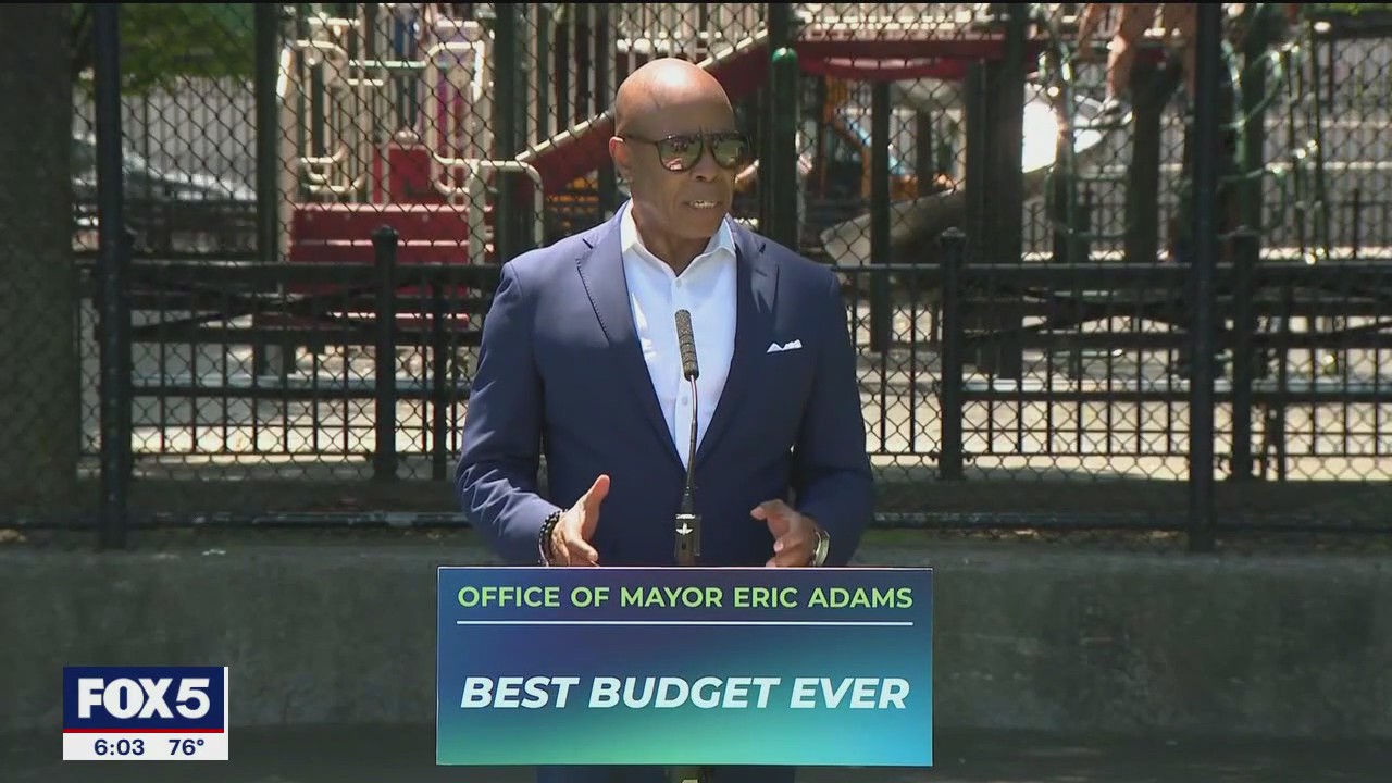 Adams reacts to border czar's threat to 'flood' NYC with ICE agents