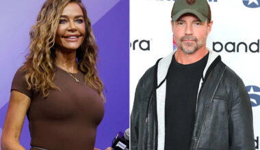 Denise Richards Breaks Silence After Being Granted 5-Year Restraining Order Against Ex Aaron Phypers