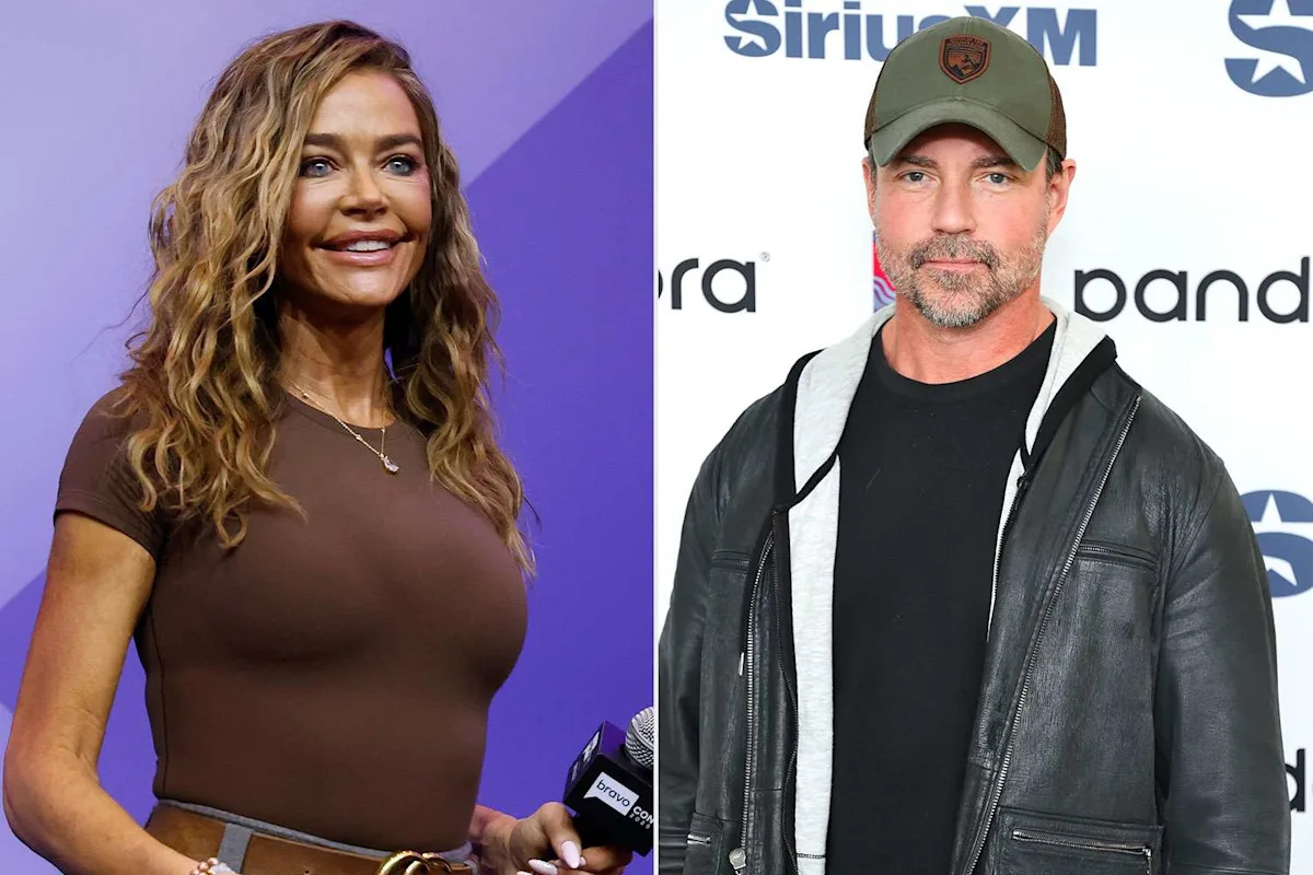 Denise Richards Breaks Silence After Being Granted 5-Year Restraining Order Against Ex Aaron Phypers