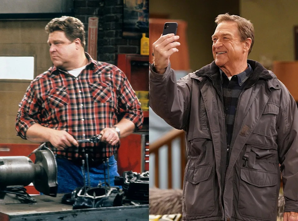 <p>John Goodman</p>