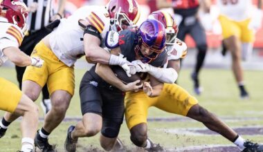 Four takeaways from TCU football's devastating loss to Iowa State