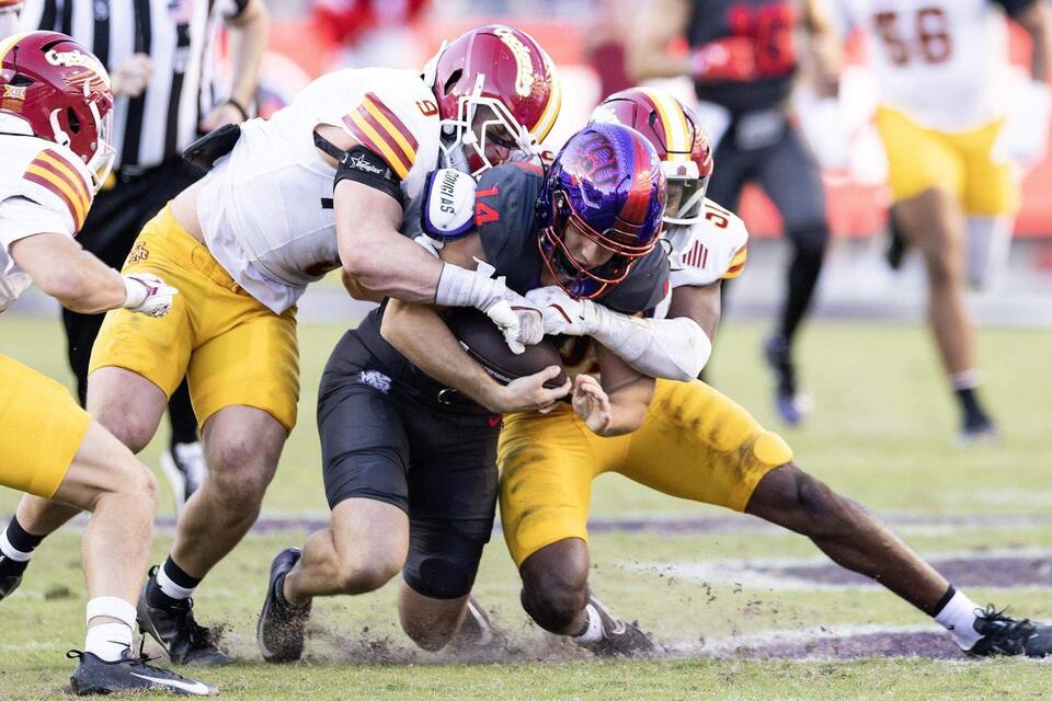 Four takeaways from TCU football's devastating loss to Iowa State