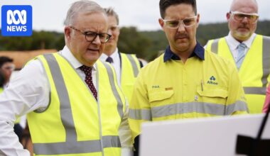Prime Minister Anthony Albanese heralds WA gallium project as 'game changing'