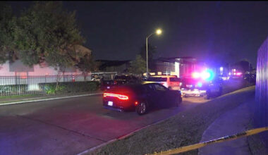 Three-year-old boy hit, killed in Southwest Houston