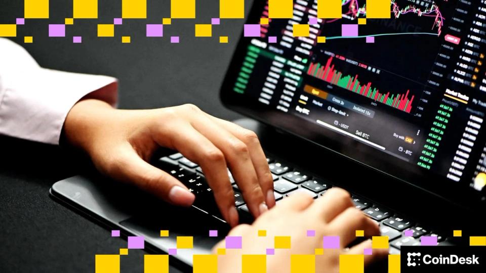 $40B in ETF Volume Signals Institutional Capitulation