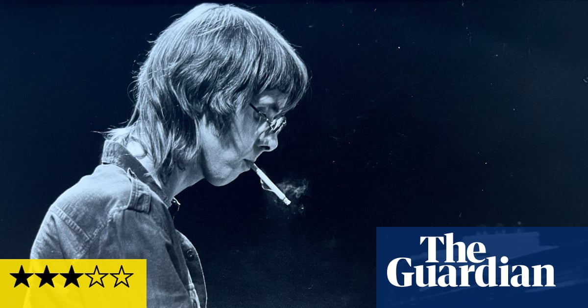 The Session Man review – Mick Jagger joins look at amazing life of keyboards ace Nicky Hopkins | Movies