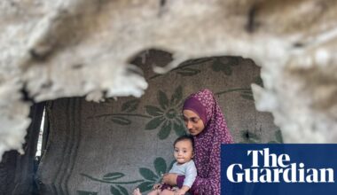 Fundraisers warn of ‘catastrophic’ drop in donations to Gaza since ceasefire | Global development