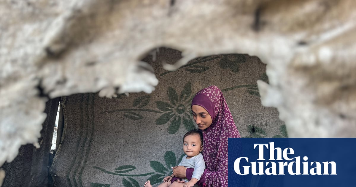 Fundraisers warn of ‘catastrophic’ drop in donations to Gaza since ceasefire | Global development