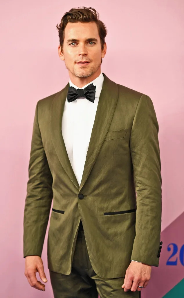 <p>Matt Bomer</p>