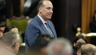 Nova Scotia MP Chris d’Entremont resigns from Conservatives, joins Liberals