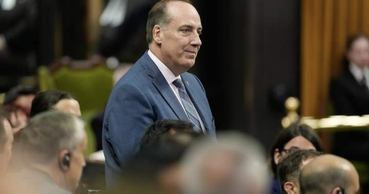 Nova Scotia MP Chris d’Entremont resigns from Conservatives, joins Liberals