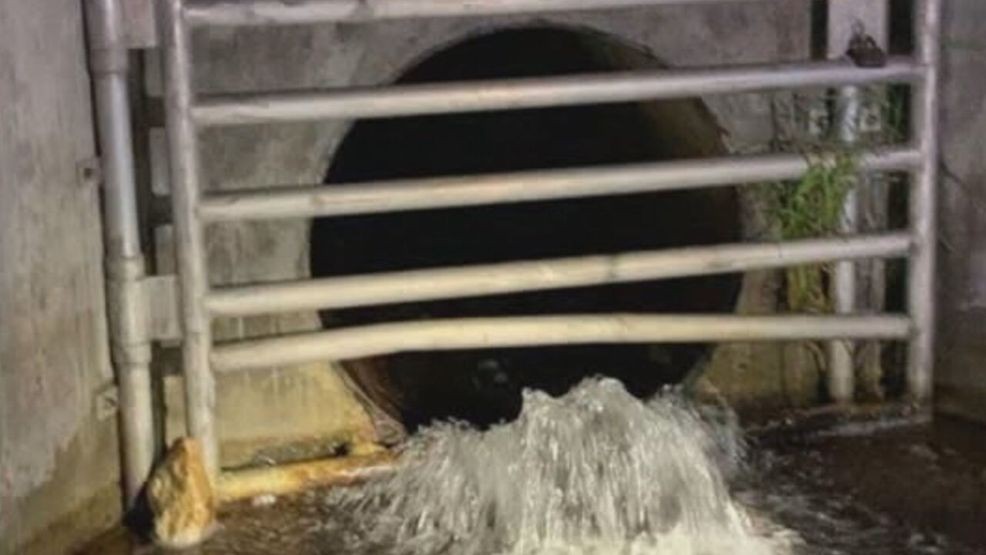 Smugglers burrow under the border: Laredo combating sewer tunnel crossings (City of Laredo)