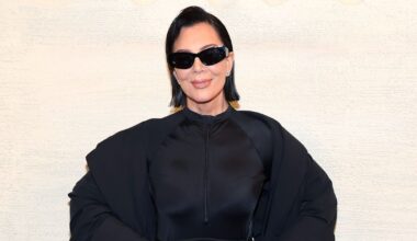 All the Celebs Who Attended Kris Jenner’s Birthday Party