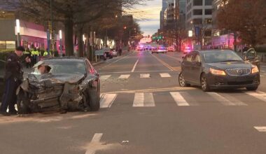 Woman killed in hit-and-run in University City on Thanksgiving, Philadelphia police say