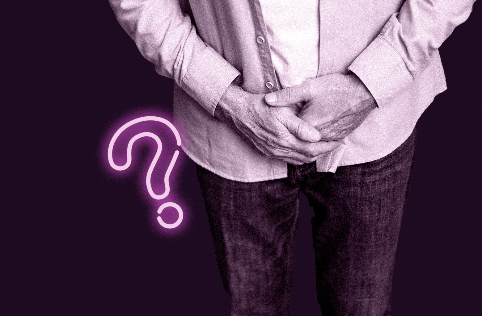 Most men take what happens during our steamy makeouts very personally. I can't help it.