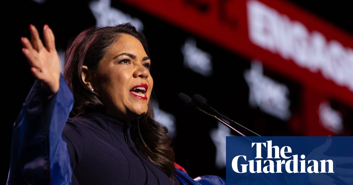 Jacinta Nampijinpa Price backs out as headlining speaker at anti-immigration rally due to feature Tommy Robinson | Jacinta Nampijinpa Price