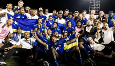 Curacao qualify for World Cup – How tournament’s smallest nation built history-making side: “What an adventure”