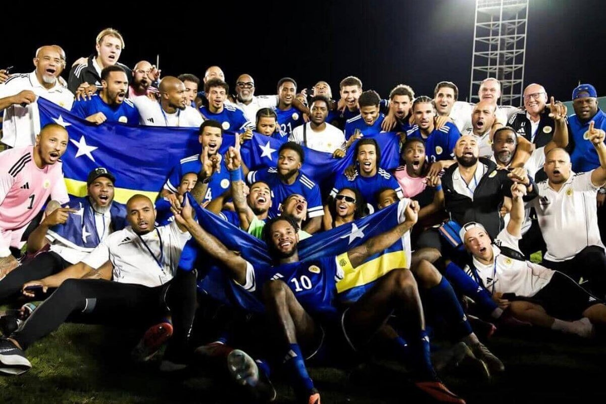 Curacao qualify for World Cup – How tournament’s smallest nation built history-making side: “What an adventure”