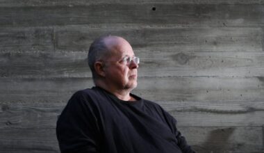 Dallas curator, art critic Charles Dee Mitchell dies at 74