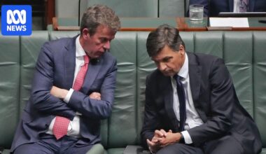 Coalition to meet after Nationals lead charge to dump net zero