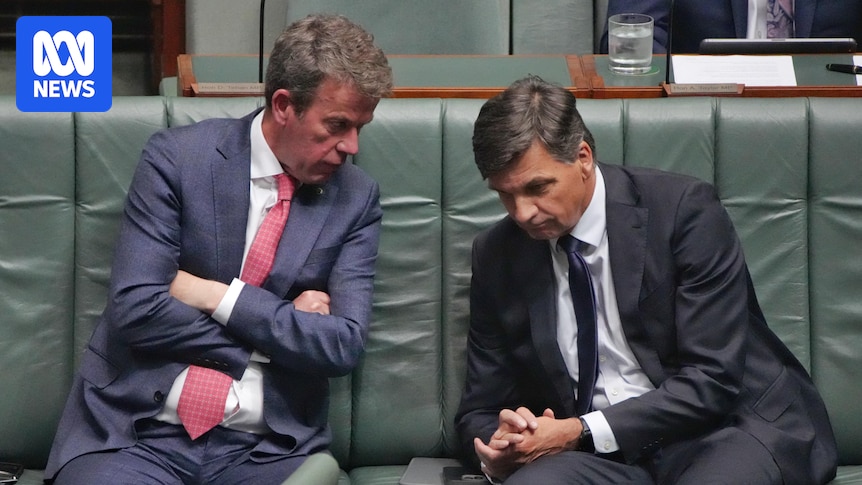 Coalition to meet after Nationals lead charge to dump net zero