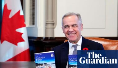Canada budget adds tens of billions to deficit as Carney spends to dampen Trump tariffs effect | Canada