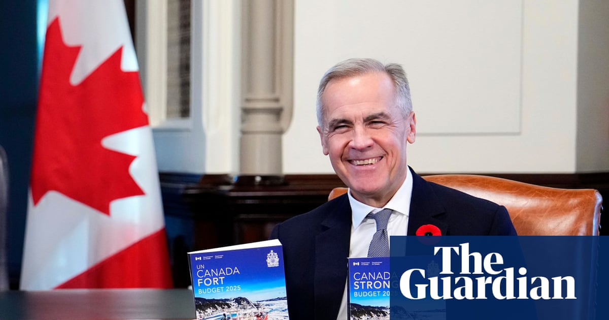 Canada budget adds tens of billions to deficit as Carney spends to dampen Trump tariffs effect | Canada