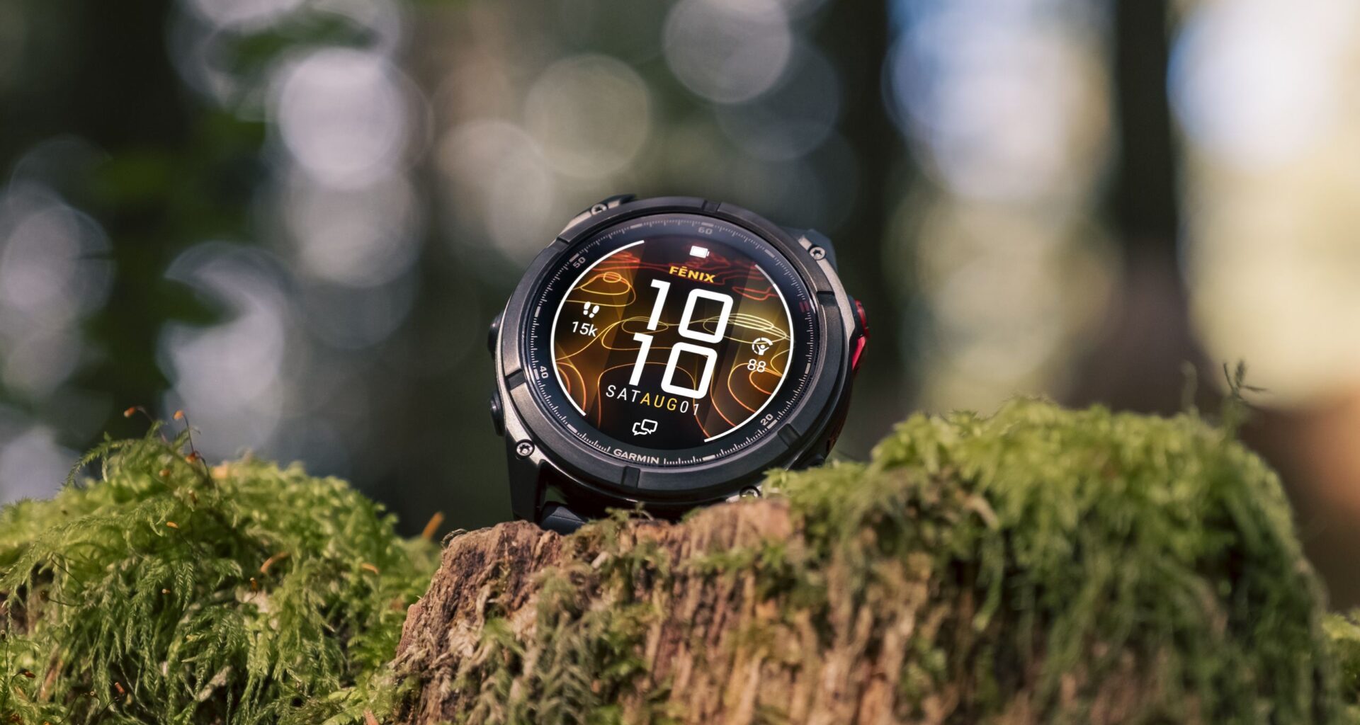 The inside story of how Garmin beat Apple and everyone else to make the world’s first MicroLED smartwatch