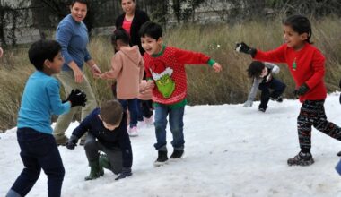 WinterFest will be held Dec. 6 with an array of holiday activities. (Courtesy Baptist Health System)