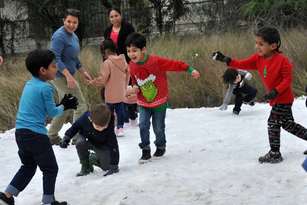 WinterFest will be held Dec. 6 with an array of holiday activities. (Courtesy Baptist Health System)