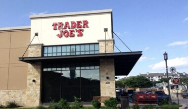 Trader Joe's has opened its newest SA location at the Huebner Oaks Center. (Courtesy Trader Joe's)