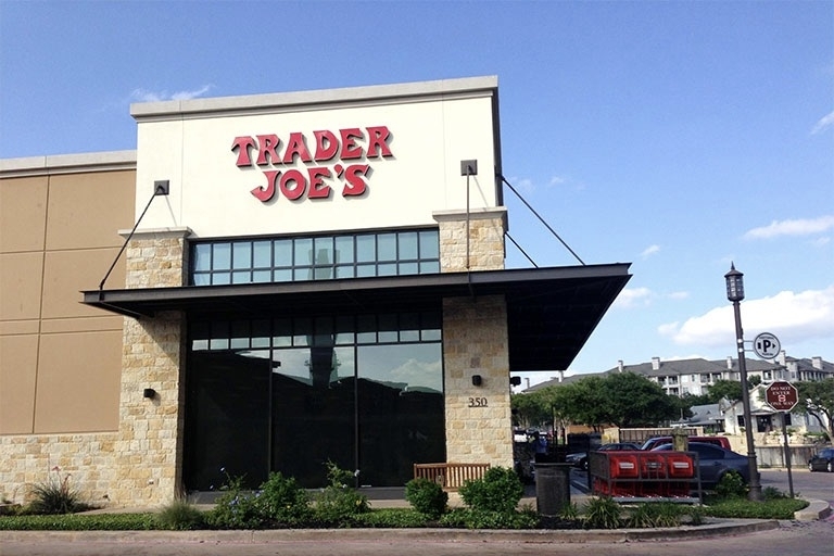 Trader Joe's has opened its newest SA location at the Huebner Oaks Center. (Courtesy Trader Joe's)