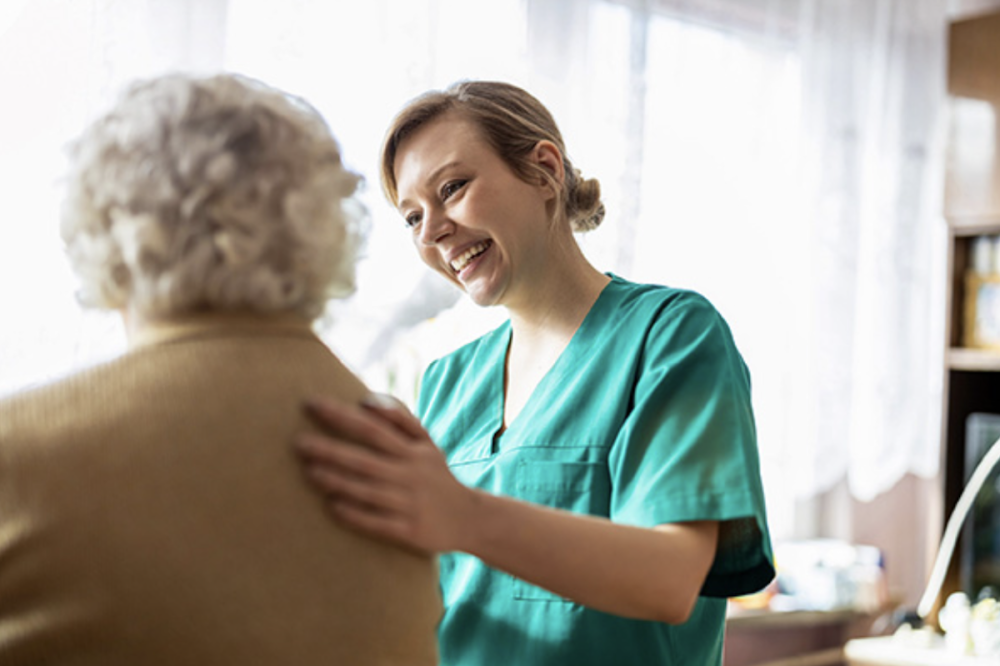 Executive Home Care was first established in 2004, providing in-home care for families across the United States. (Courtesy Executive Home Care)