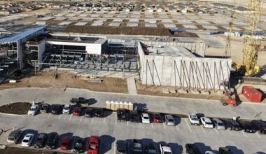 NISD's Romer Elementary under construction