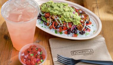 Chipotle Mexican Grill offers build-your-own options for burritos, bowls, salads, tacos and quesadillas. (Courtesy Chipotle Mexican Grill)