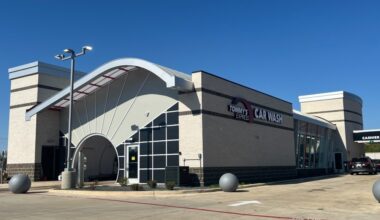 car wash in Southlake