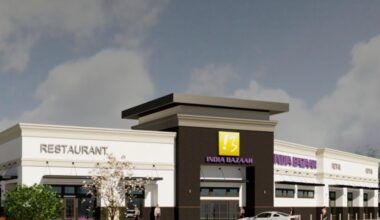 India Bazaar rendering