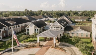 Houston Bay Area residents have a variety of senior living options to choose from. (Courtesy The Crossings)