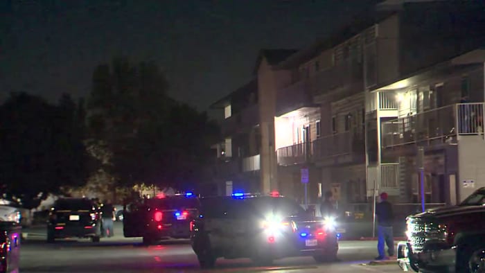 Woman injured in suspected West Side hit-and-run