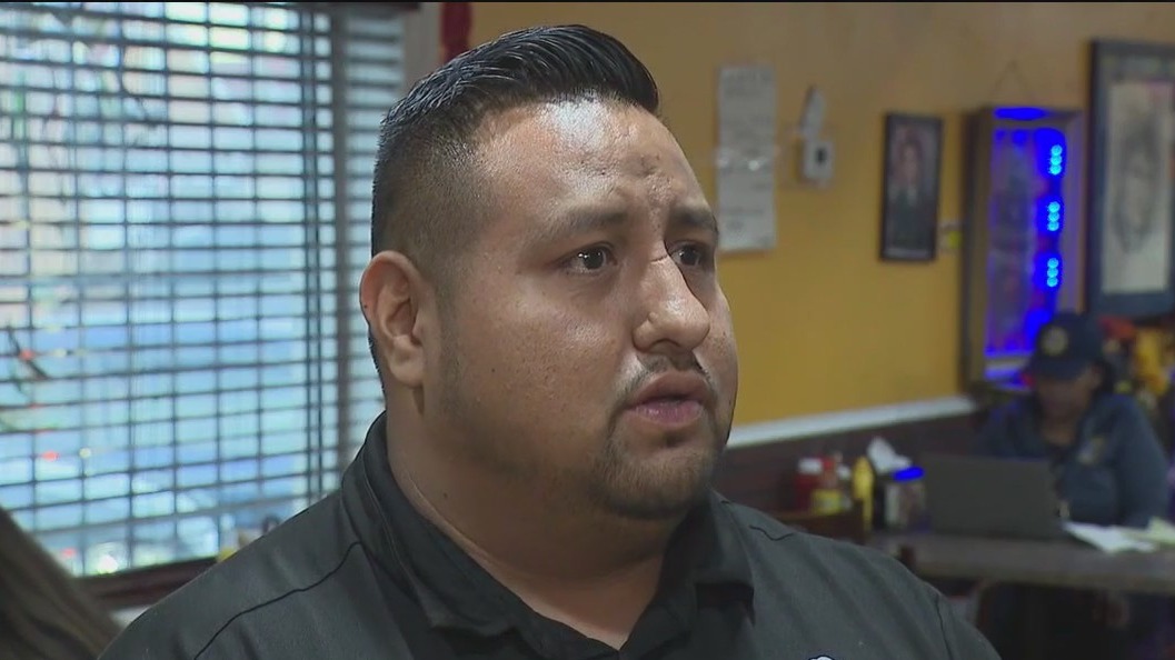 Chicago restaurant helps families recover after immigration agents leave city