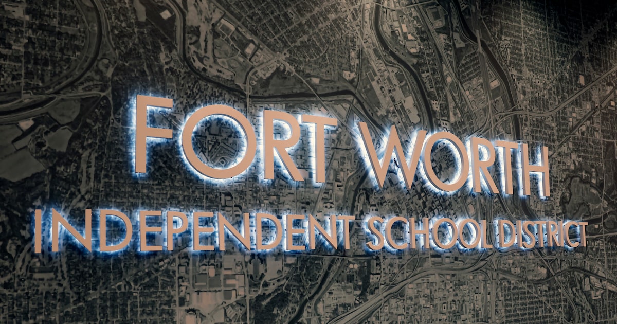 Texas Education Agency appoints conservator for Fort Worth ISD