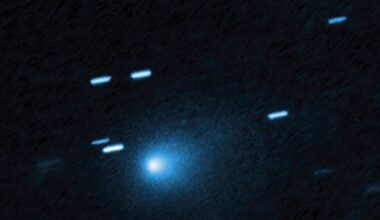 NASA Finally Weighs In on the Origin of 3I/ATLAS