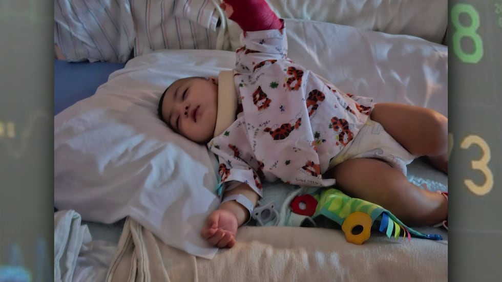 Family members say Baby Mercle's disabilities could have been prevented.