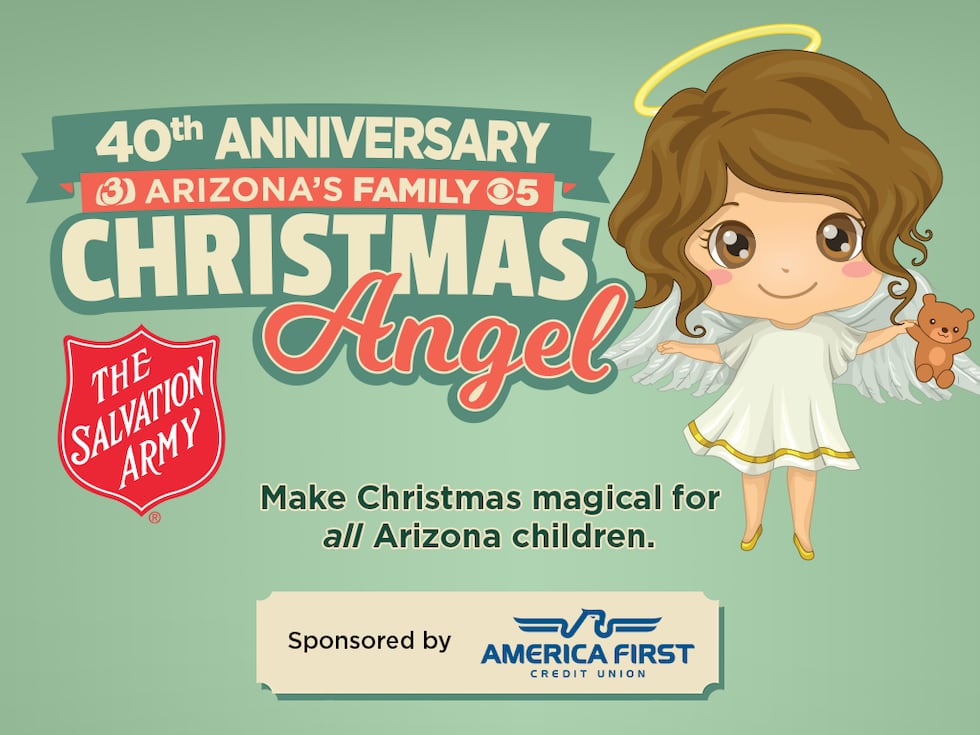 Christmas Angel 2025