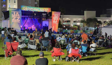 Jacksonville Jazz Fest strikes a chord, named best festival in JAXBest 2025 contest