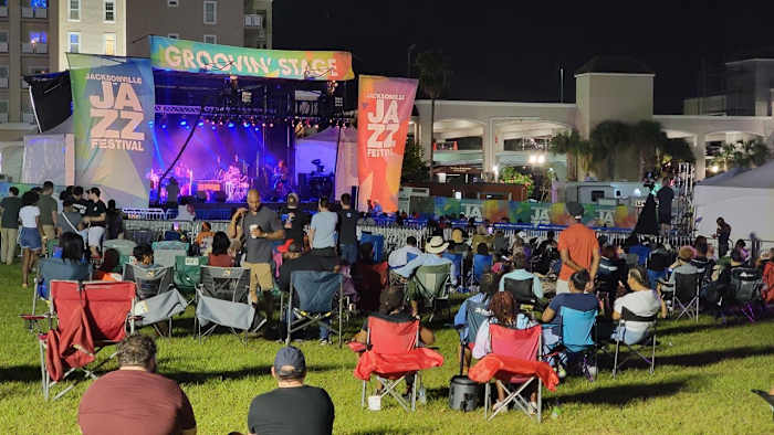 Jacksonville Jazz Fest strikes a chord, named best festival in JAXBest 2025 contest