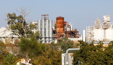 West Dallas residents to get long-awaited hearing on eliminating industrial activity