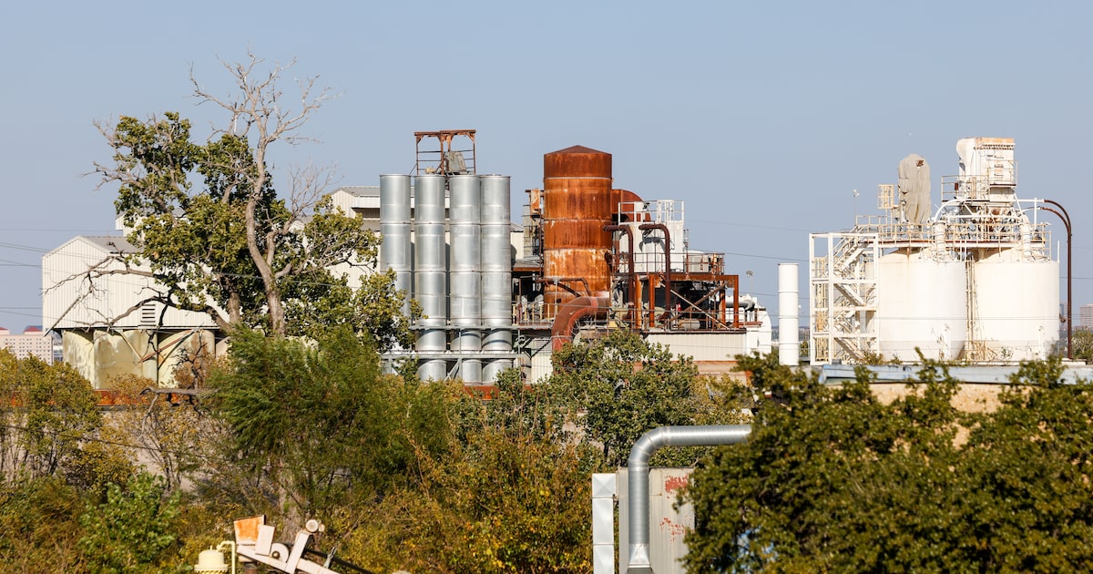 West Dallas residents to get long-awaited hearing on eliminating industrial activity