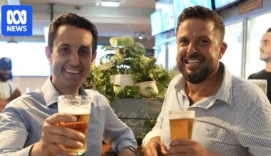 QLD Premier claims LNP victory in bitterly-contested Hinchinbrook by-election